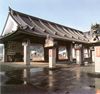 鬼の回廊 鬼屋根(京都府・福知山市)