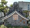 ジャンボ鬼瓦(兵庫県・南あわじ市)