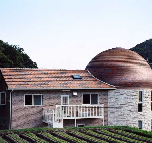 佐野の家(兵庫県・淡路市)