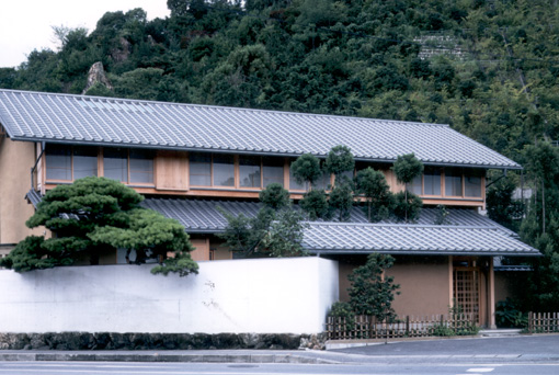 東山邸第10回甍賞金賞受賞作品(高知県・高知市高見町