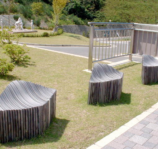 南淡町文化体育館「元気の森ホール」