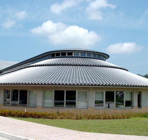 洲本市立図書館(兵庫県・洲本市)