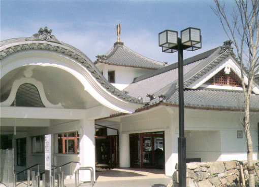 安土城下町(滋賀県・蒲生郡) 