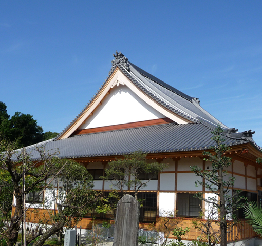 長楽寺(静岡県・藤枝市) 