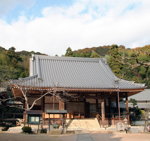 長楽寺(兵庫県・加古川市) 