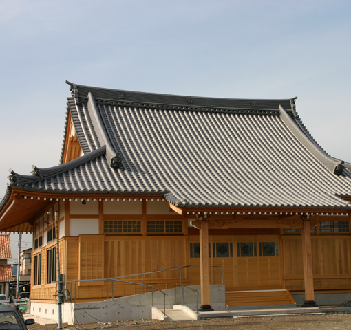 林泉寺(静岡県・焼津市) 