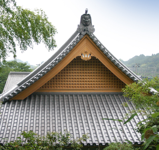 洞源院(静岡県・菊川市)