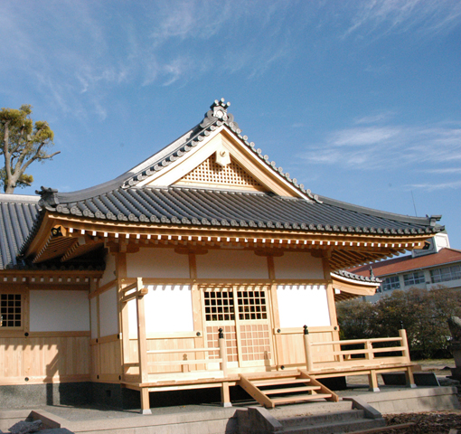 尾崎八幡神社(兵庫県・淡路市)