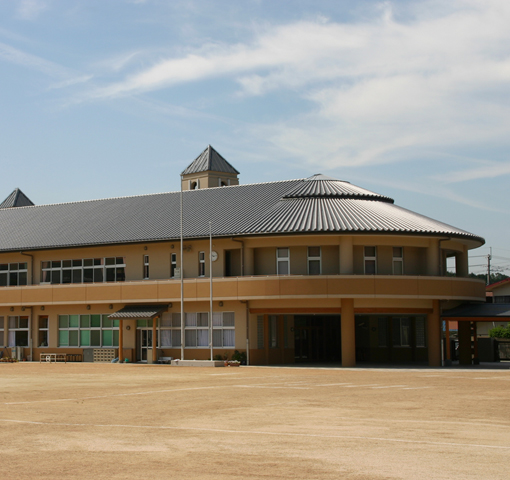 洲本市立広石小学校(兵庫県・洲本市)