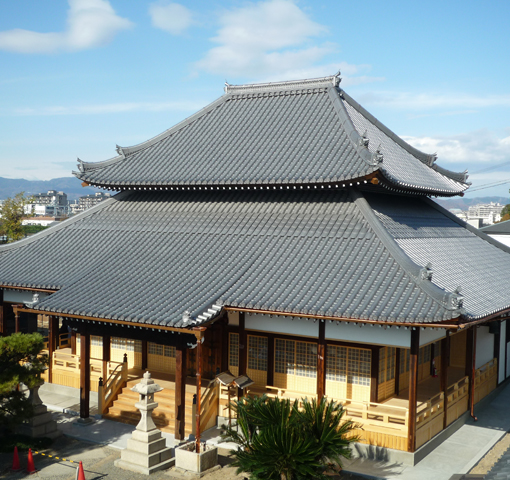 佛照寺(大阪府・茨木市)