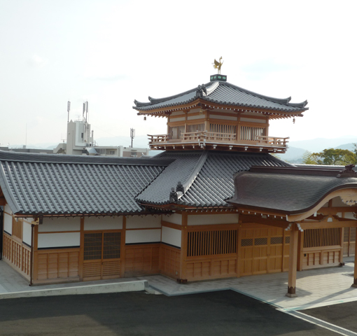 長慶寺(大阪府・泉南市)