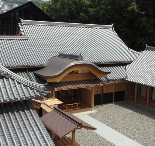 長崎歴史文化博物館(長崎県・長崎市)