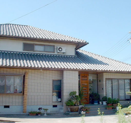 馬部邸(兵庫県・南あわじ市)