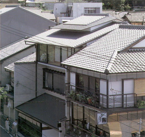 ポスト数奇屋 万華(京都府・京都市)