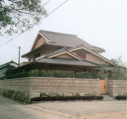 中村俊六邸(福岡県・福岡市)