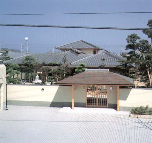 讃岐の家(香川県・三豊郡詫間町)