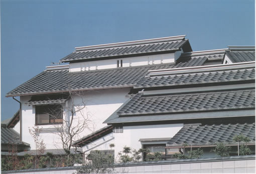 さぬきの家 第11回甍賞銀賞受賞作品(香川県高松市太田上町字茶園)