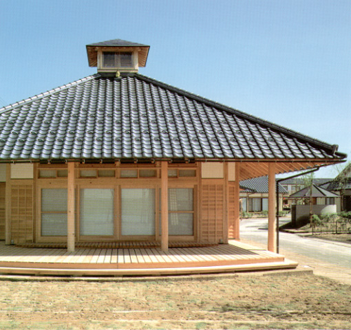 中新田町営並柳住宅(宮城県・加美郡)