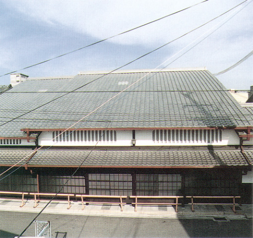 河村織物本社(京都府・京都市)