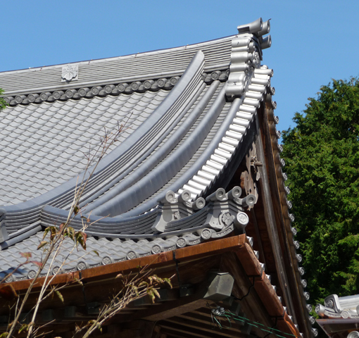 心岳寺(静岡県・藤枝市)