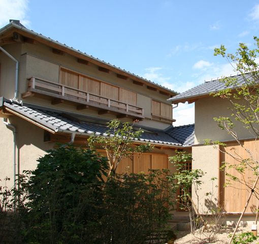 甲東園の家(兵庫県・西宮市)